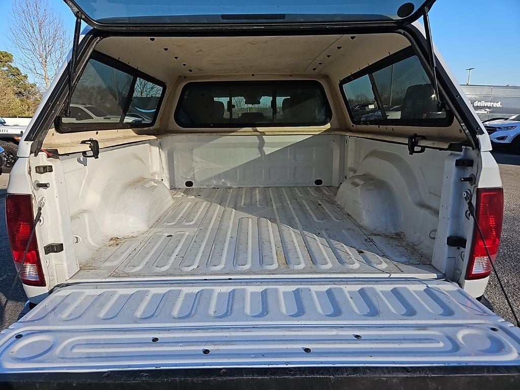 2019 RAM 1500 Classic SLT Crew Cab 4x2 6'4' Box