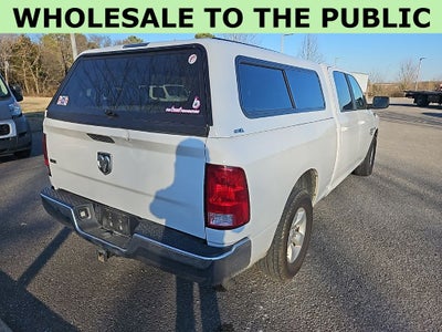 2019 RAM 1500 Classic SLT Crew Cab 4x2 6'4' Box