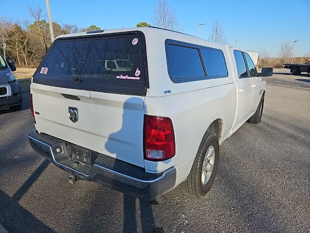 2019 RAM 1500 Classic SLT Crew Cab 4x2 6'4' Box