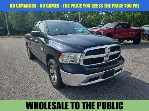 2014 RAM 1500 SLT