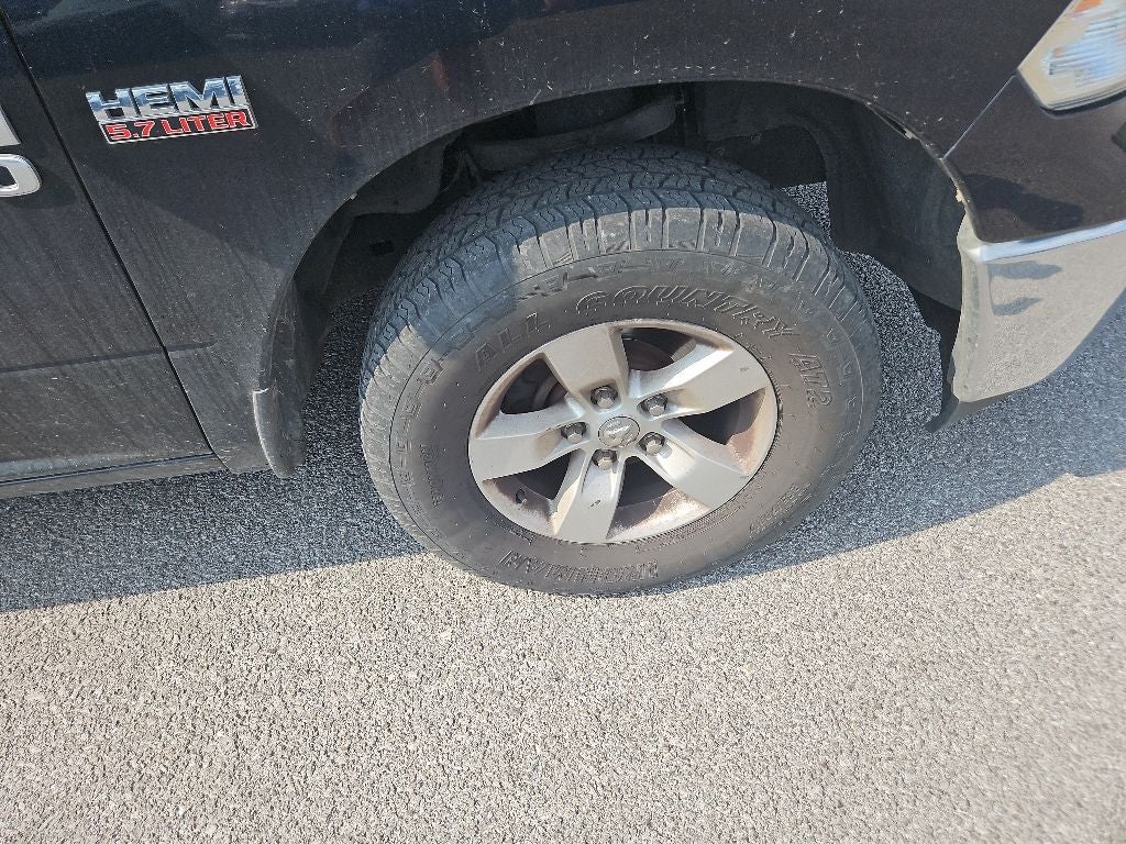 2014 RAM 1500 SLT