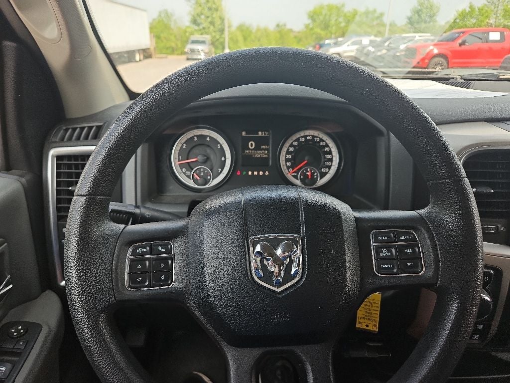 2014 RAM 1500 SLT