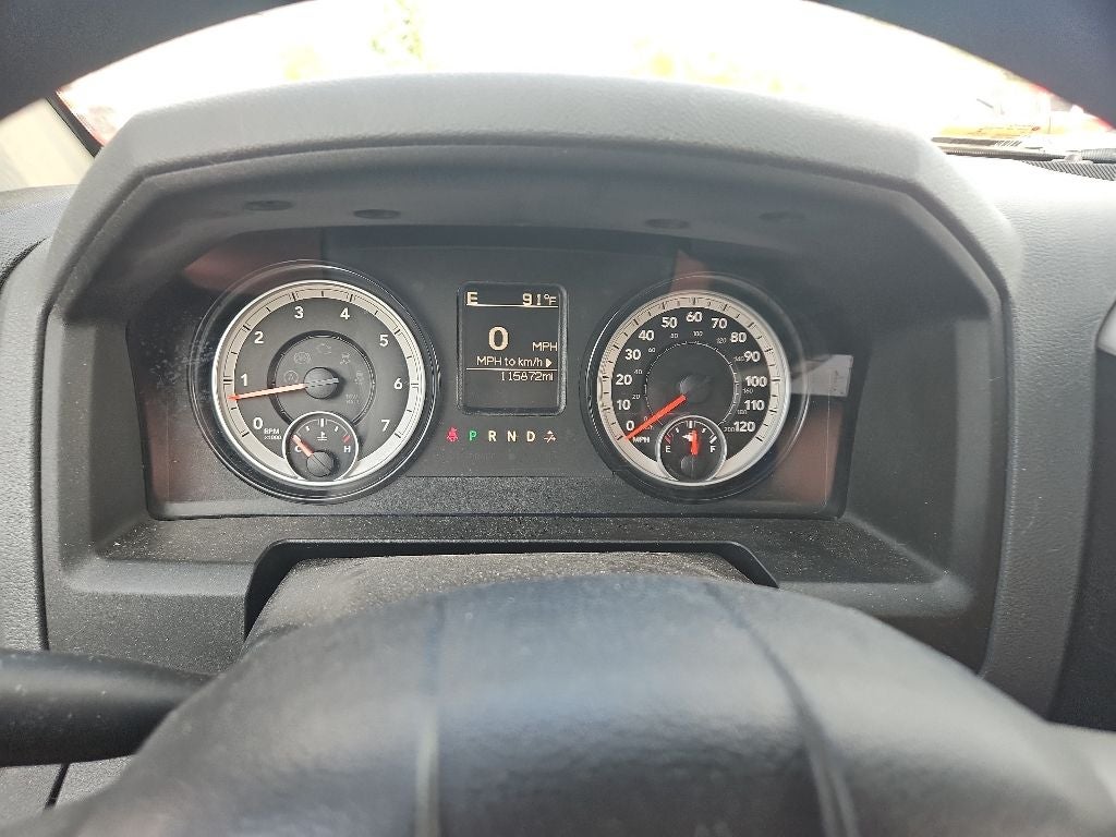 2014 RAM 1500 SLT