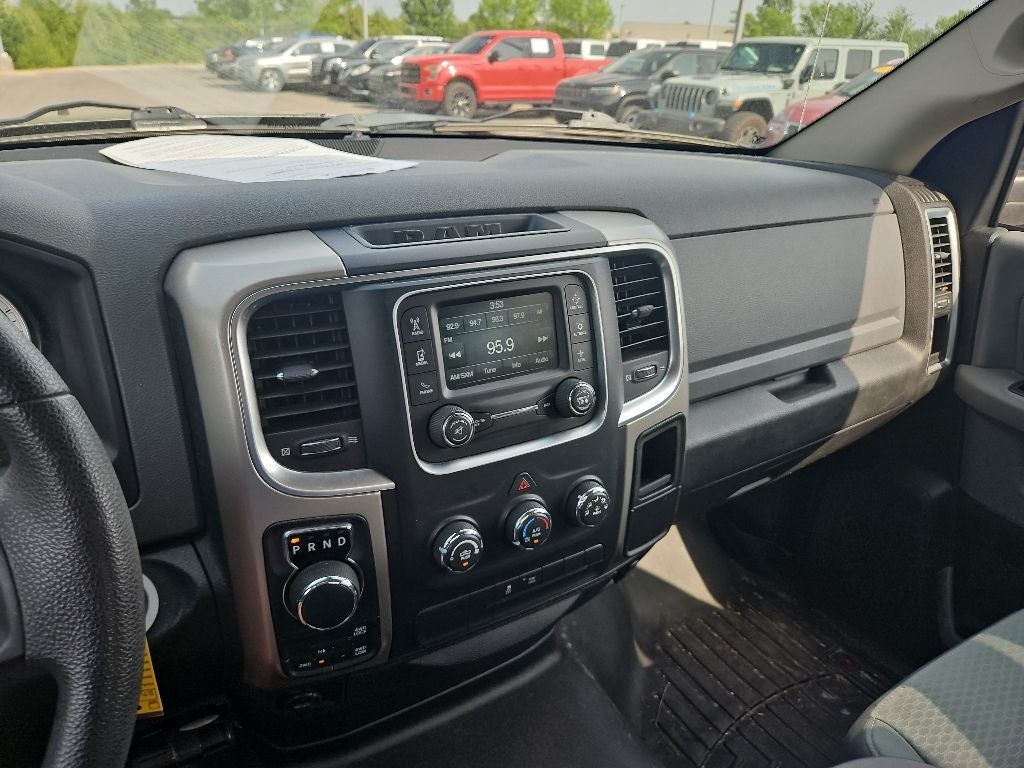 2014 RAM 1500 SLT