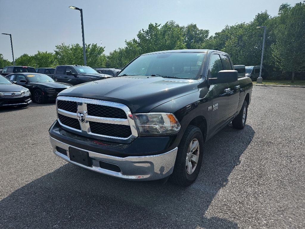 2014 RAM 1500 SLT