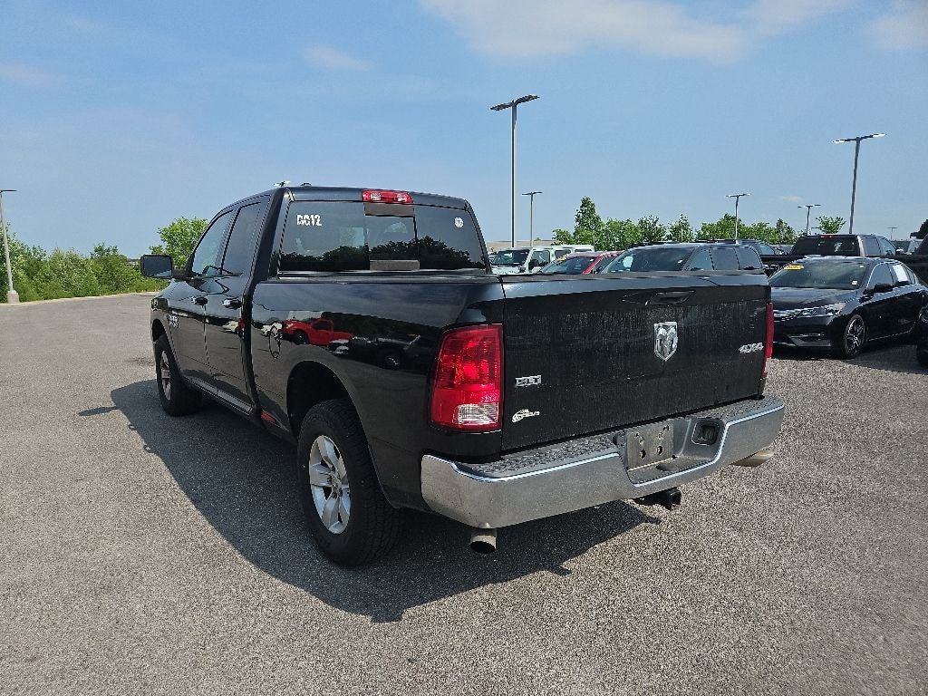 2014 RAM 1500 SLT