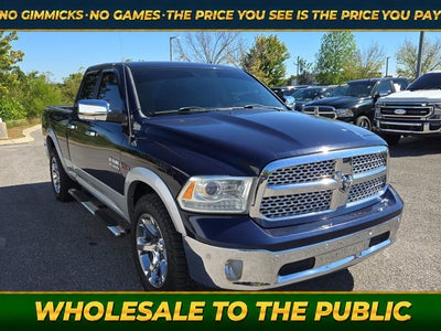 2014 RAM 1500 Laramie