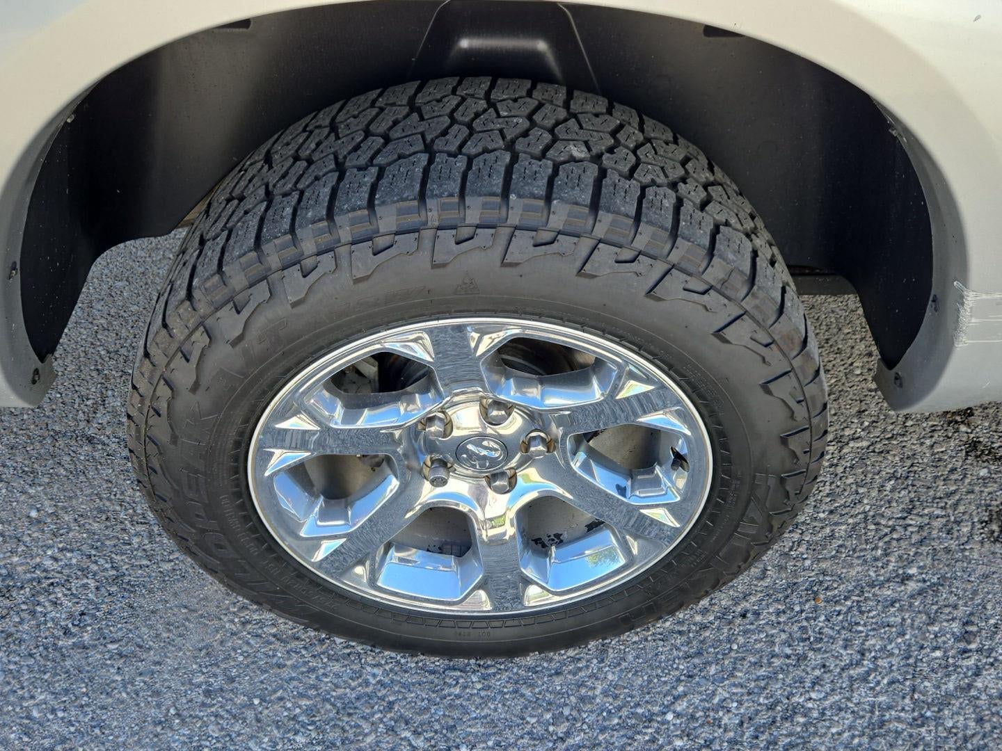 2014 RAM 1500 Laramie