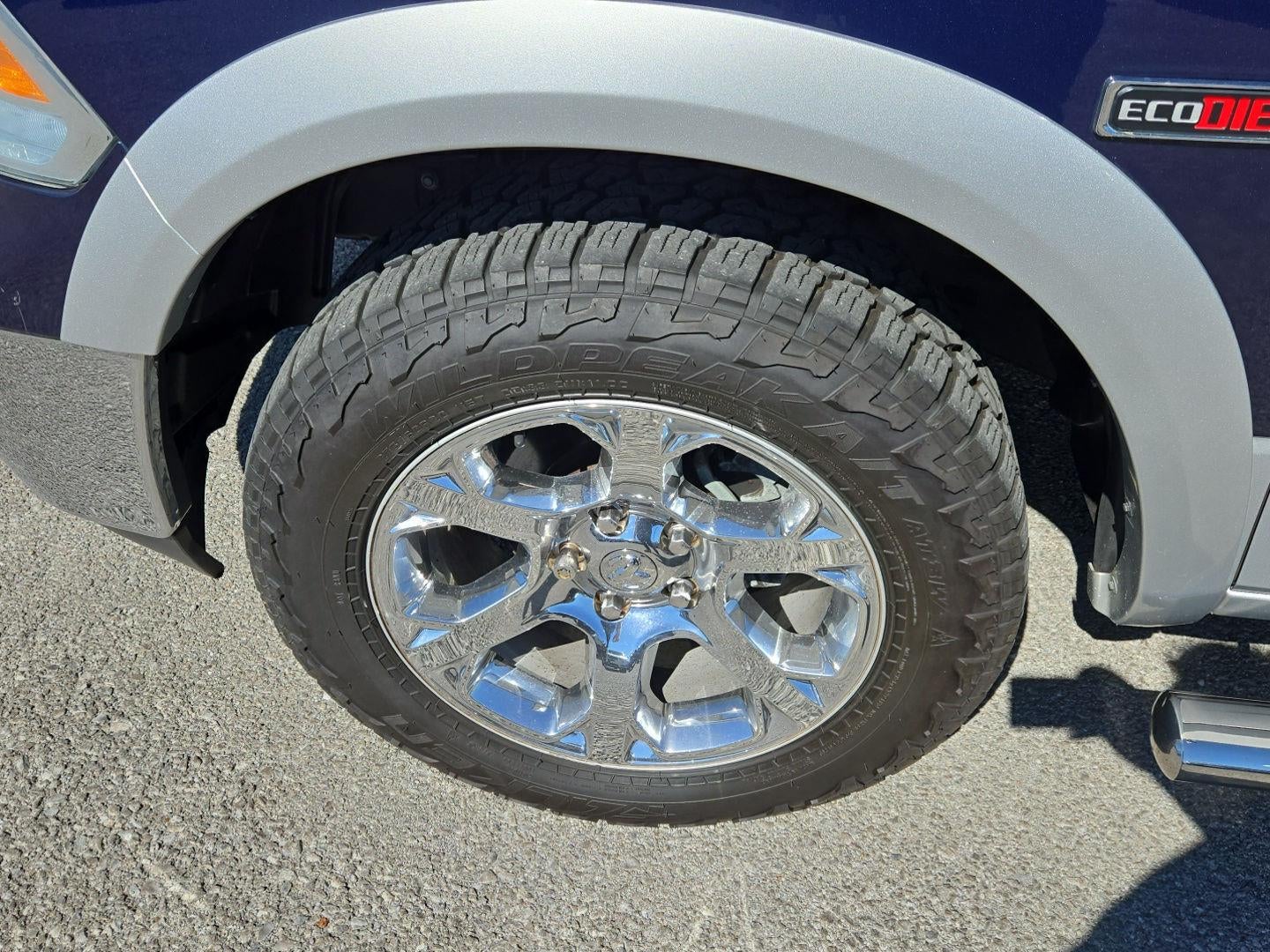2014 RAM 1500 Laramie