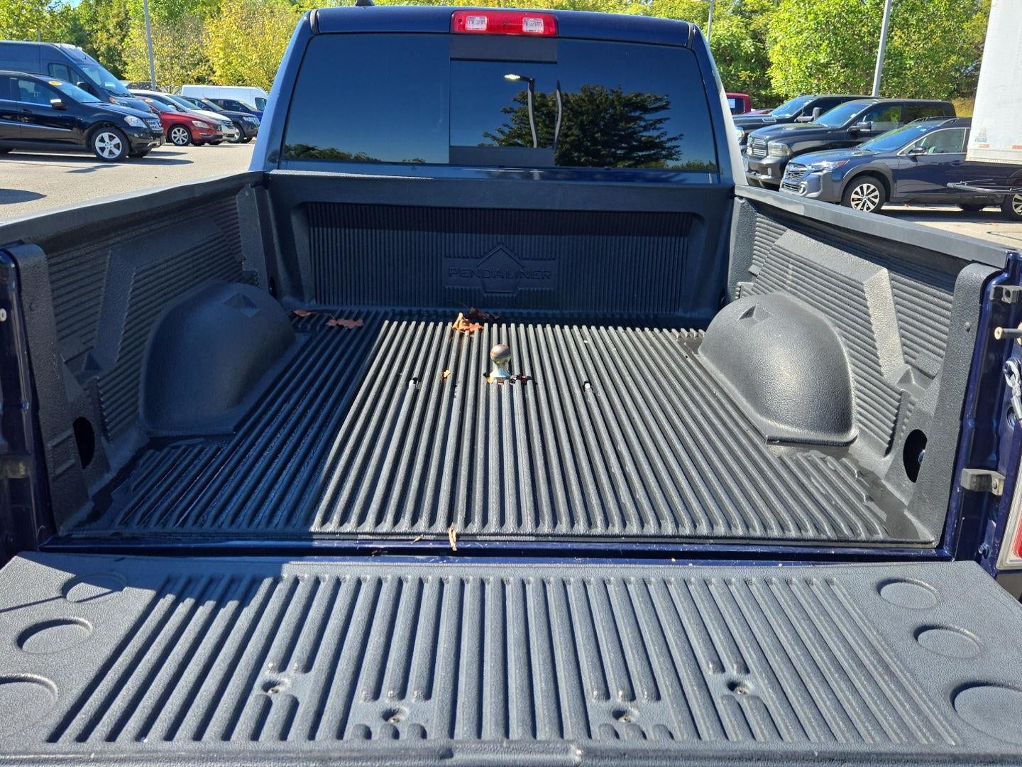 2014 RAM 1500 Laramie