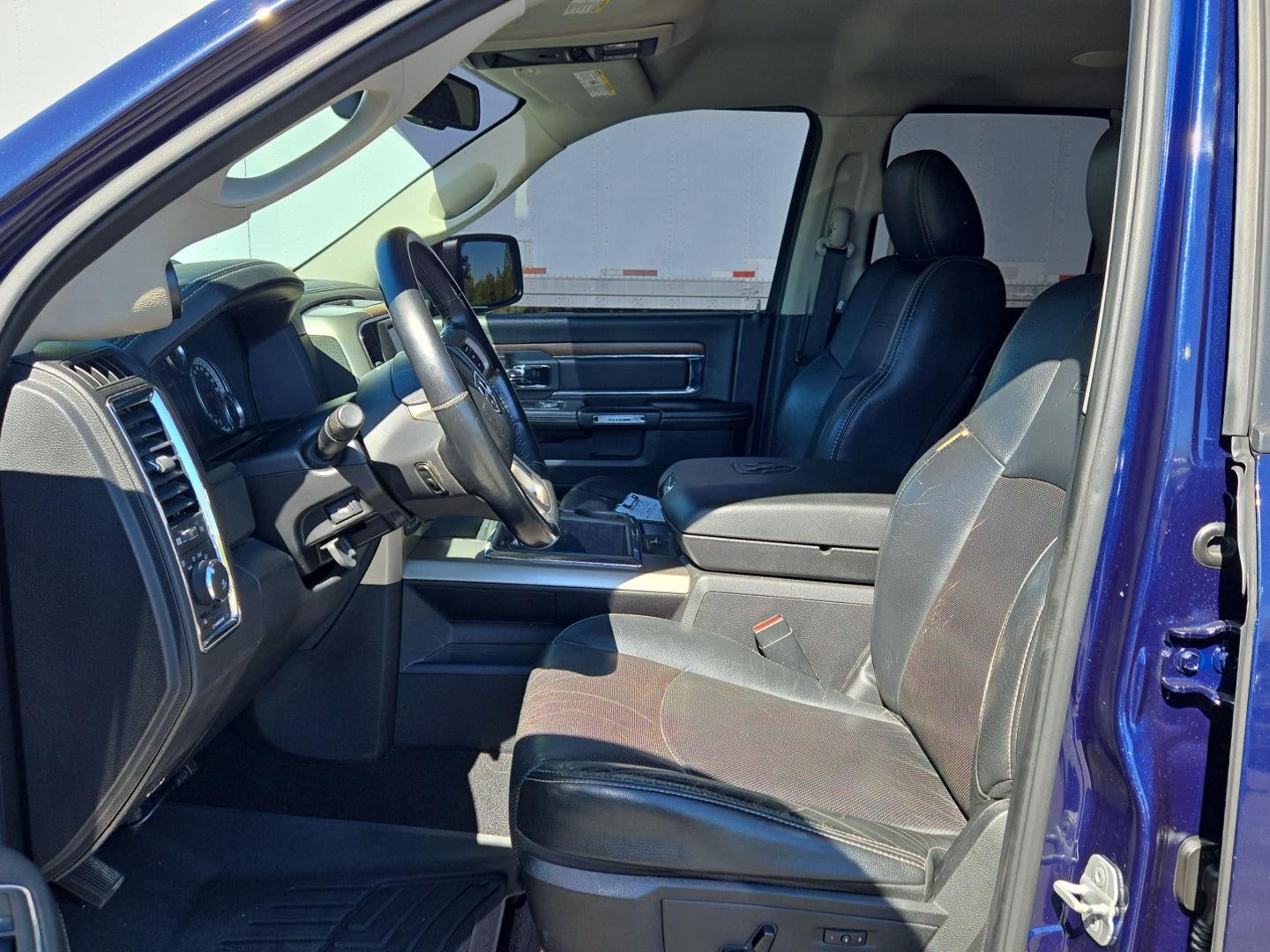 2014 RAM 1500 Laramie