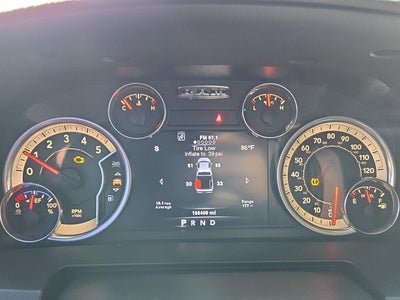 2014 RAM 1500 Laramie