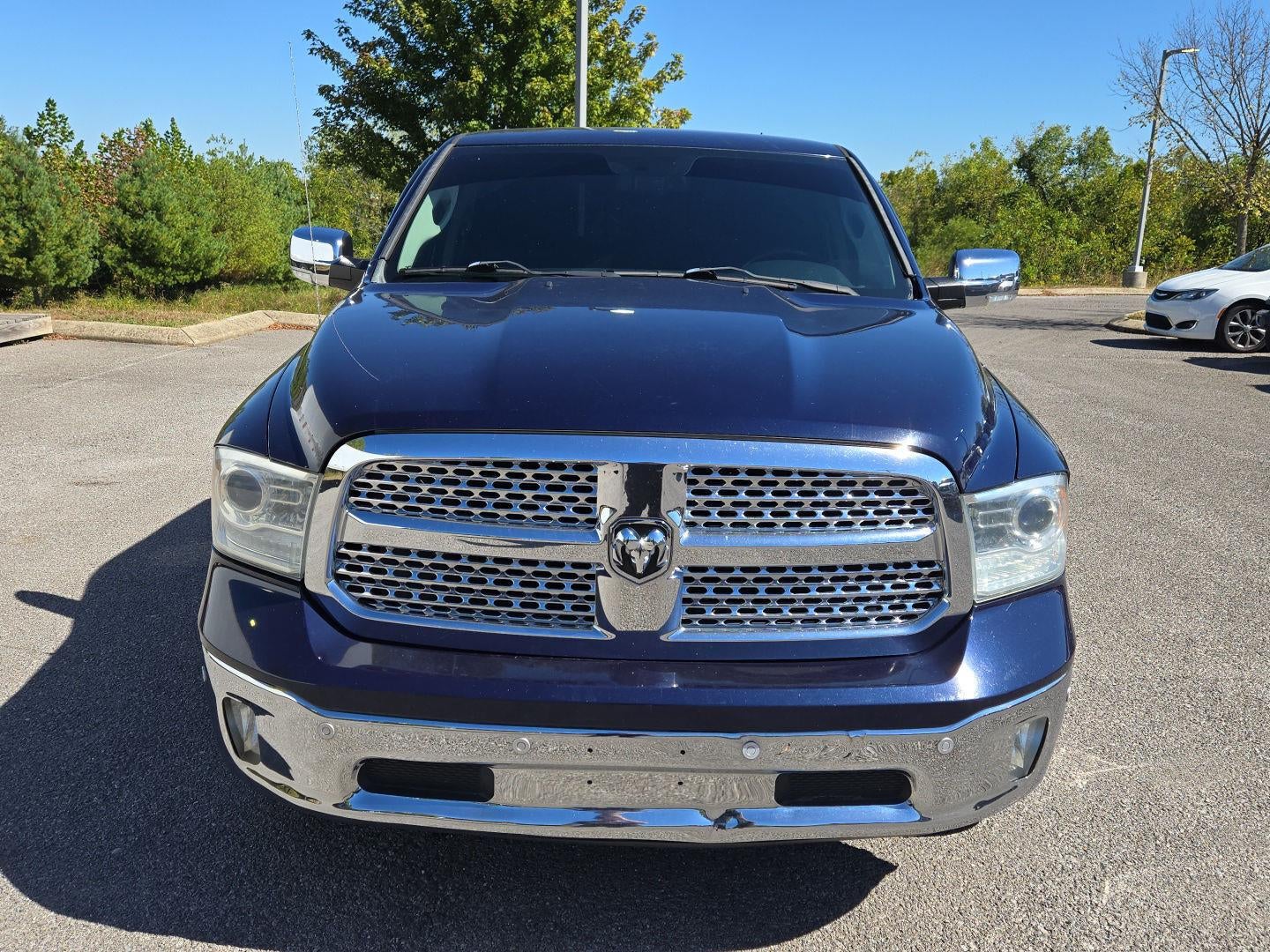 2014 RAM 1500 Laramie