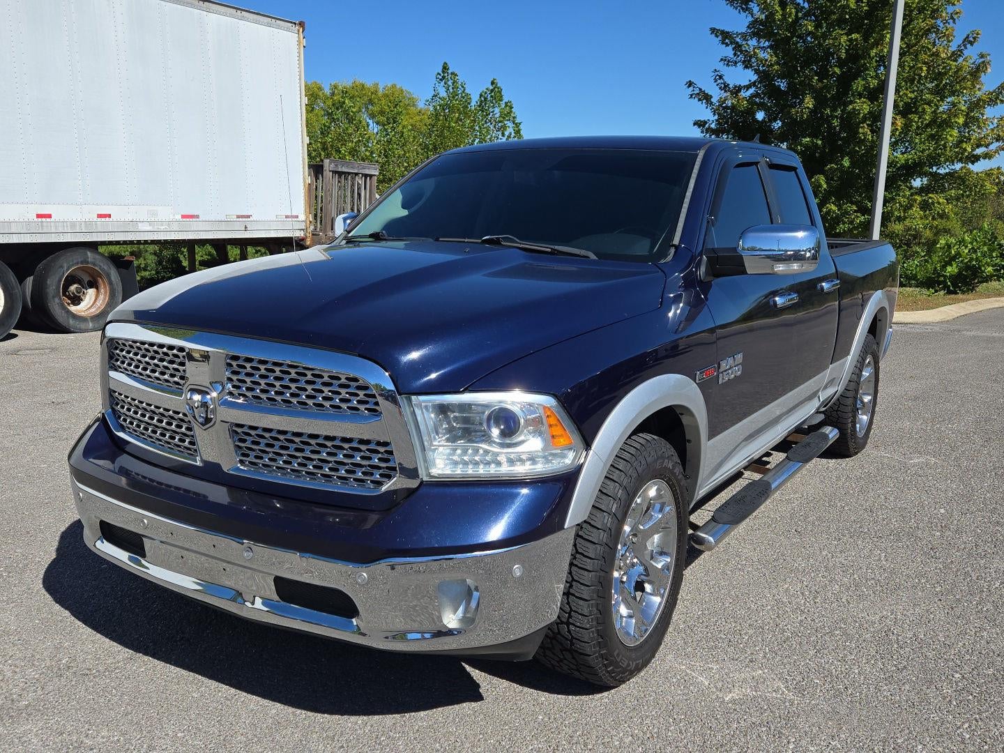 2014 RAM 1500 Laramie