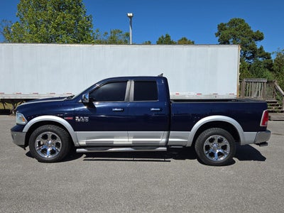 2014 RAM 1500 Laramie