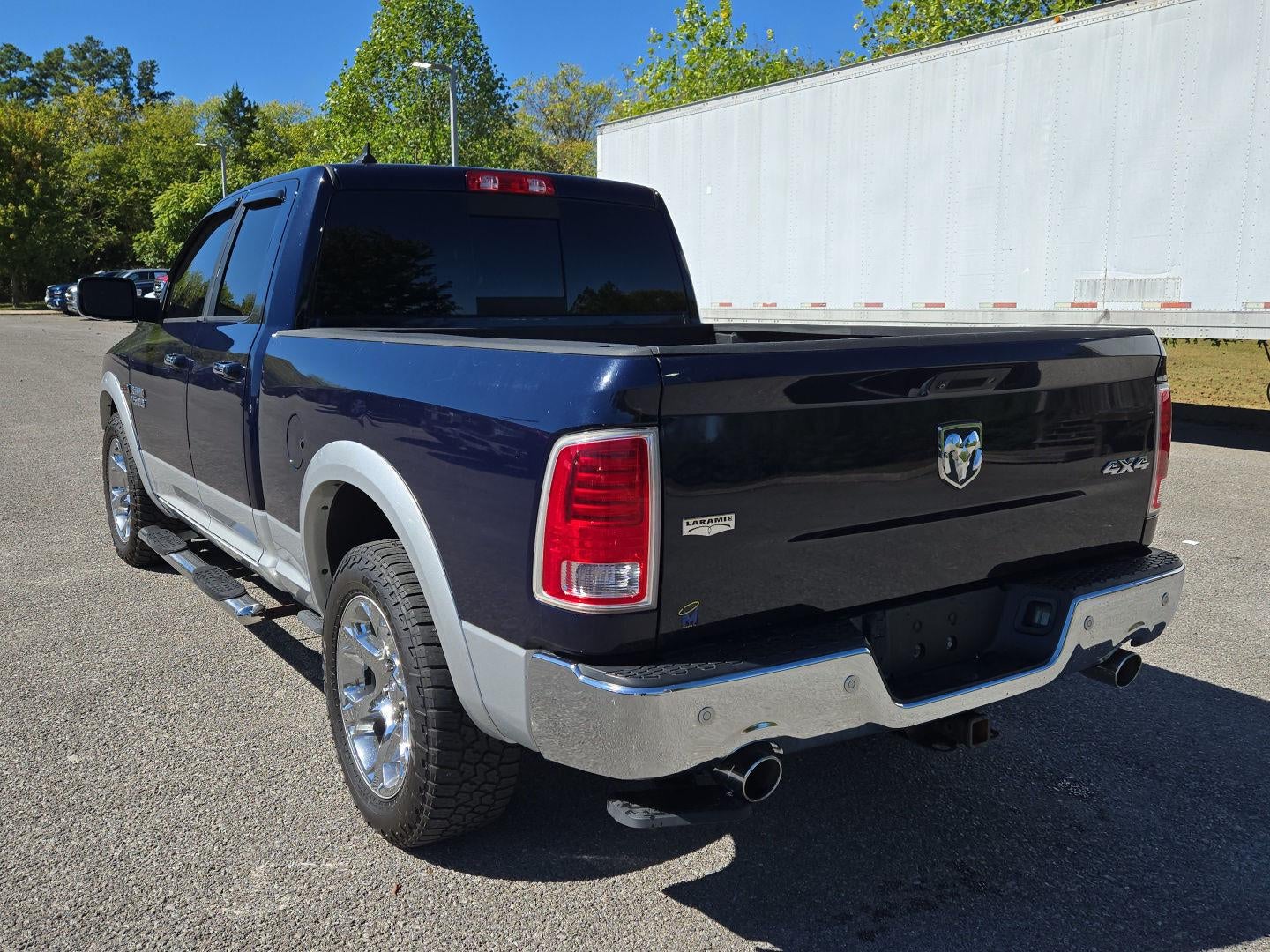 2014 RAM 1500 Laramie