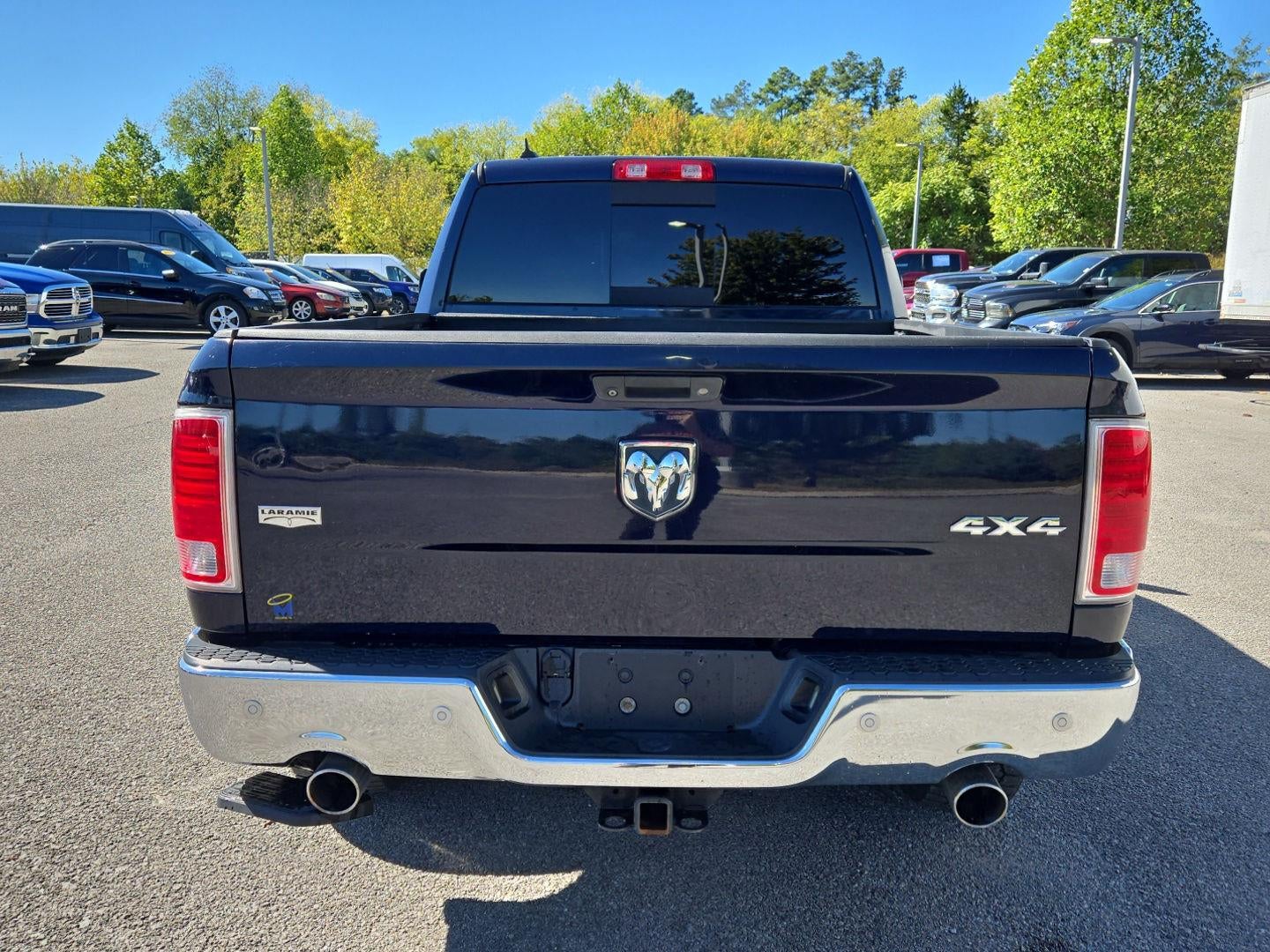 2014 RAM 1500 Laramie