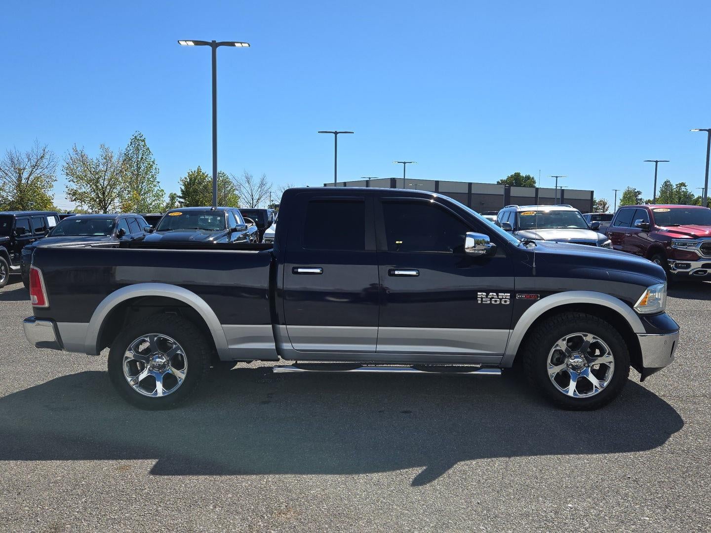 2014 RAM 1500 Laramie