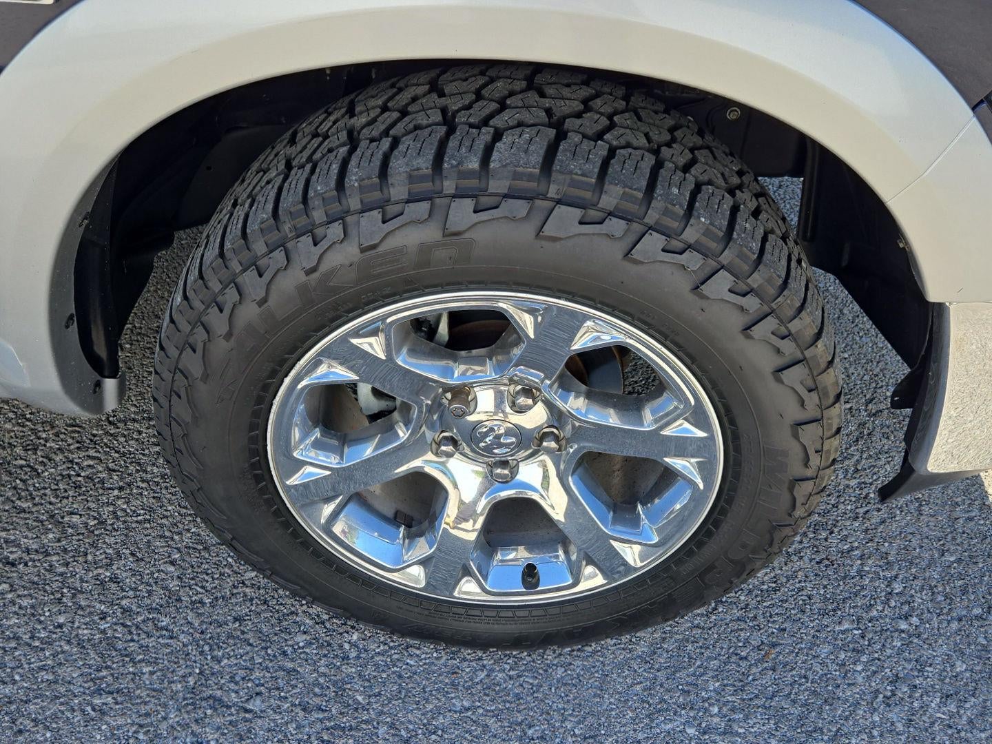 2014 RAM 1500 Laramie