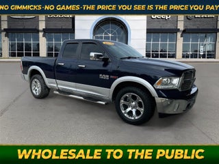 2014 RAM 1500 Laramie