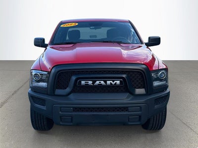 2023 RAM 1500 Classic Warlock Crew Cab 4x4 5'7' Box