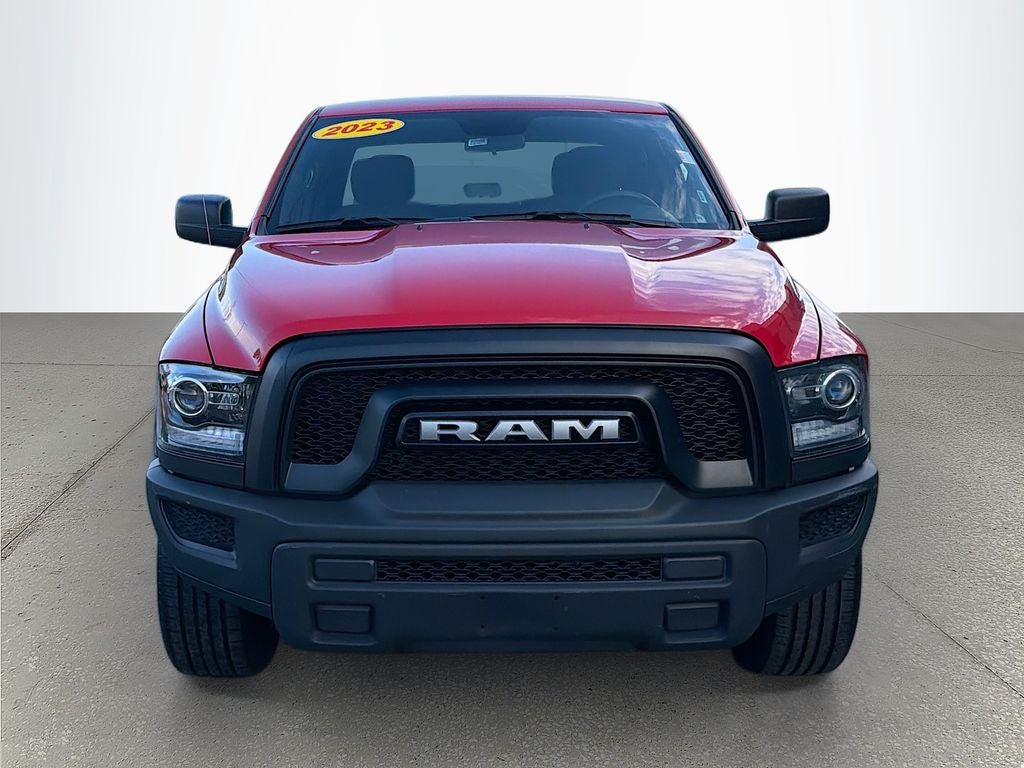 2023 RAM 1500 Classic Warlock Crew Cab 4x4 5'7' Box