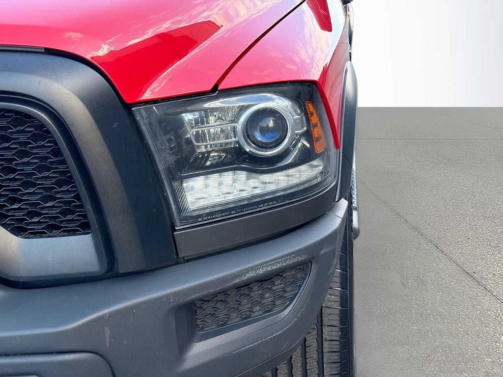 2023 RAM 1500 Classic Warlock Crew Cab 4x4 5'7' Box