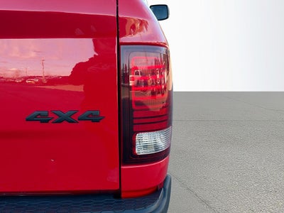 2023 RAM 1500 Classic Warlock Crew Cab 4x4 5'7' Box