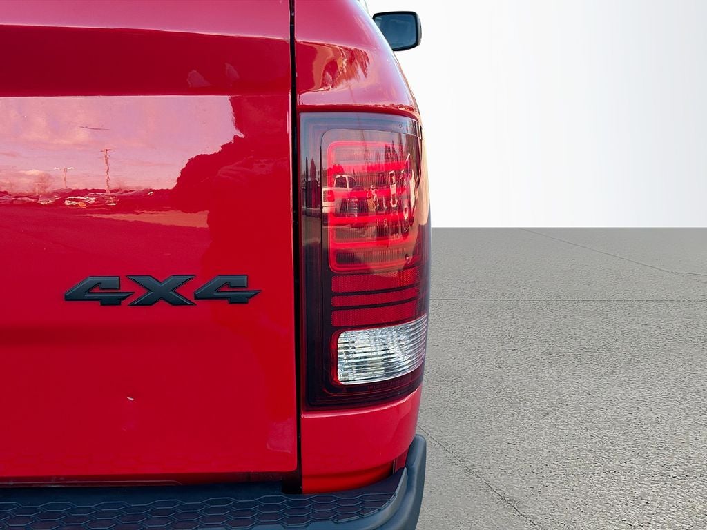 2023 RAM 1500 Classic Warlock Crew Cab 4x4 5'7' Box