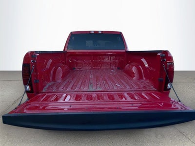 2023 RAM 1500 Classic Warlock Crew Cab 4x4 5'7' Box