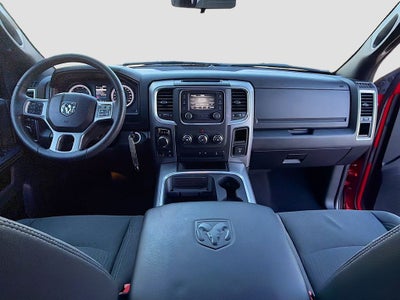 2023 RAM 1500 Classic Warlock Crew Cab 4x4 5'7' Box