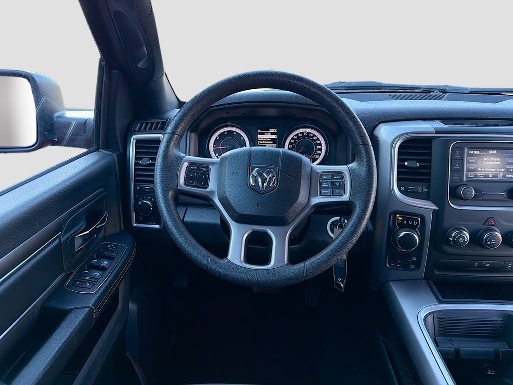 2023 RAM 1500 Classic Warlock Crew Cab 4x4 5'7' Box