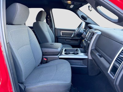 2023 RAM 1500 Classic Warlock Crew Cab 4x4 5'7' Box