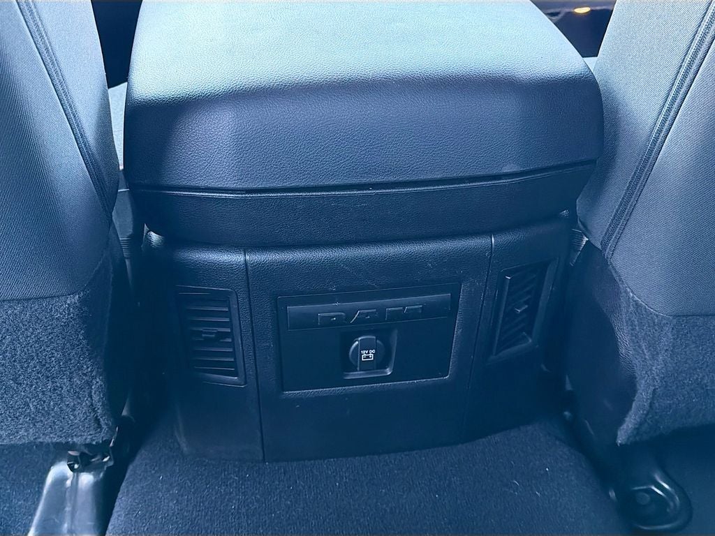 2023 RAM 1500 Classic Warlock Crew Cab 4x4 5'7' Box