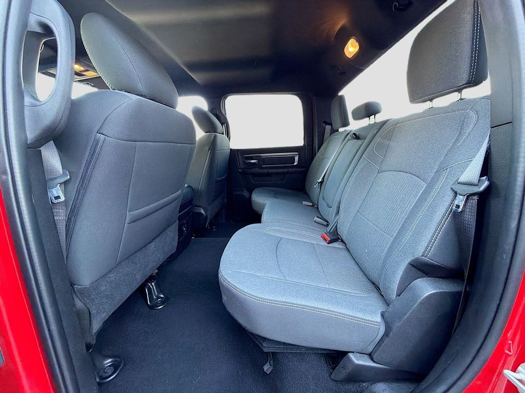 2023 RAM 1500 Classic Warlock Crew Cab 4x4 5'7' Box