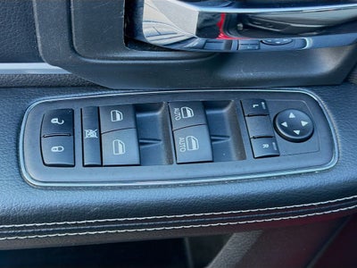 2023 RAM 1500 Classic Warlock Crew Cab 4x4 5'7' Box