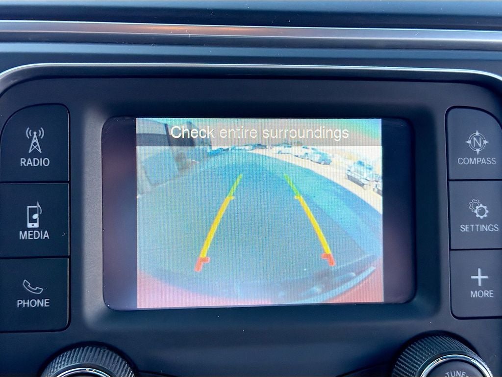 2023 RAM 1500 Classic Warlock Crew Cab 4x4 5'7' Box