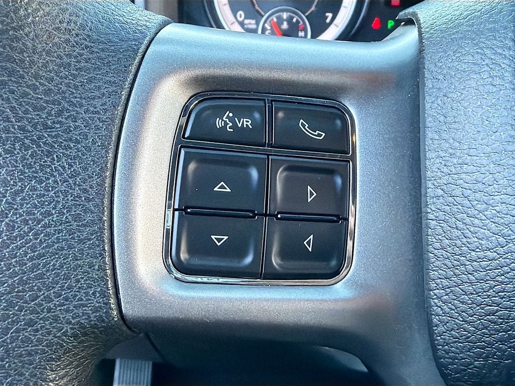 2023 RAM 1500 Classic Warlock Crew Cab 4x4 5'7' Box