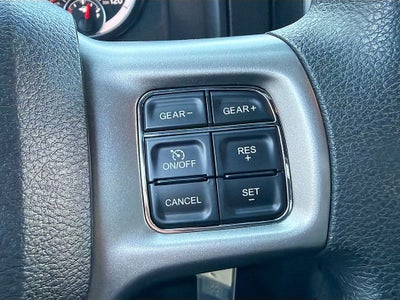 2023 RAM 1500 Classic Warlock Crew Cab 4x4 5'7' Box