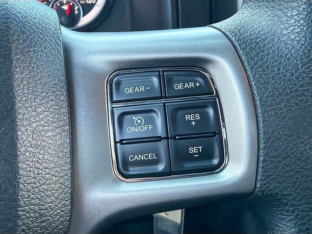 2023 RAM 1500 Classic Warlock Crew Cab 4x4 5'7' Box