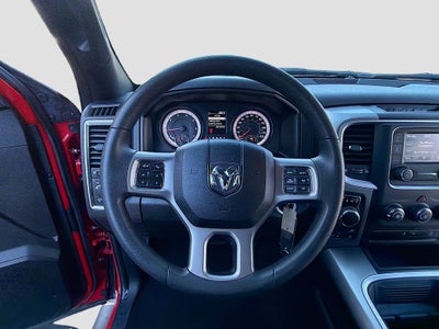 2023 RAM 1500 Classic Warlock Crew Cab 4x4 5'7' Box