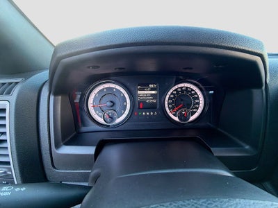 2023 RAM 1500 Classic Warlock Crew Cab 4x4 5'7' Box