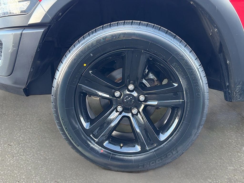 2023 RAM 1500 Classic Warlock Crew Cab 4x4 5'7' Box