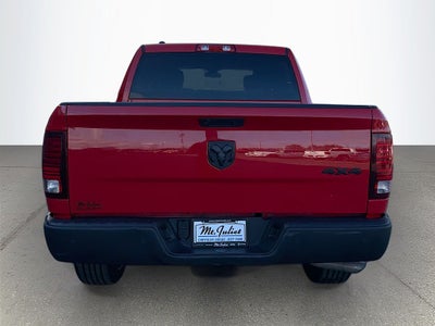 2023 RAM 1500 Classic Warlock Crew Cab 4x4 5'7' Box