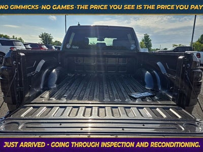 2022 RAM 1500 Classic Warlock Crew Cab 4x4 5'7' Box