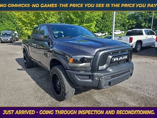 2022 RAM 1500 Classic Warlock