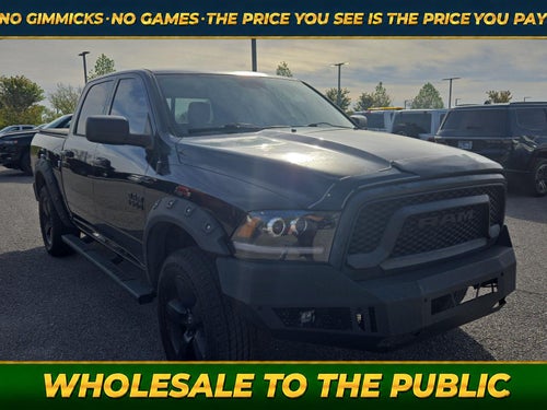 2014 RAM 1500 Big Horn