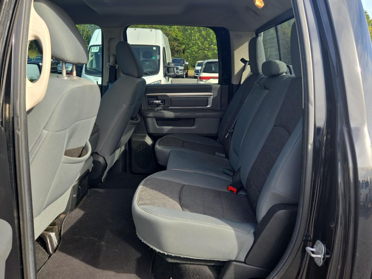 2014 RAM 1500 Big Horn