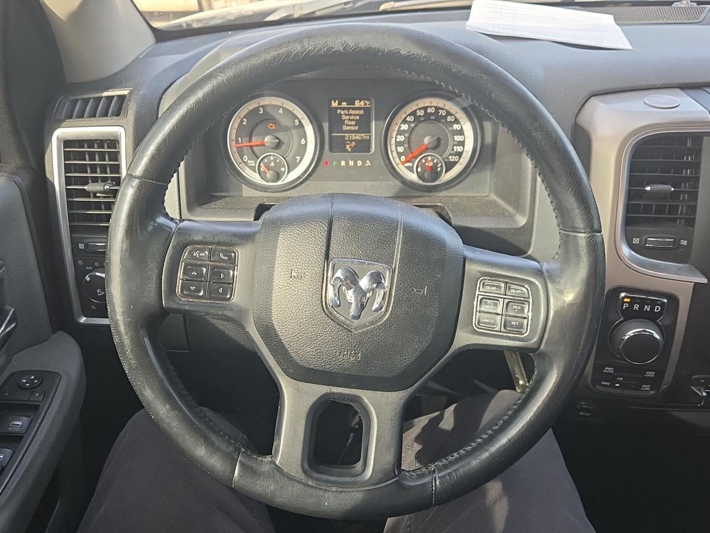 2014 RAM 1500 Big Horn