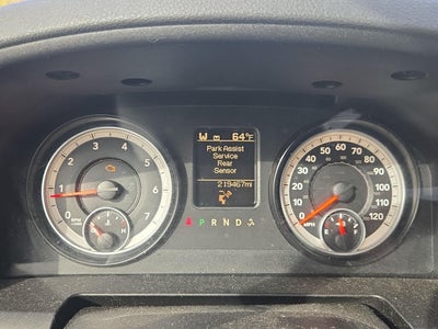 2014 RAM 1500 Big Horn